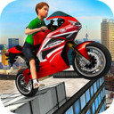 儿童摩托车特技骑士手机下载_儿童摩托车特技骑士手机内测版