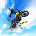 飞跃摩托车游戏(飞跃吧摩托下载)