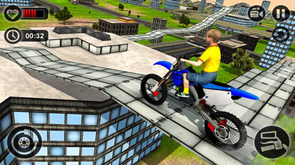 儿童摩托车特技骑士手机下载_儿童摩托车特技骑士手机内测版