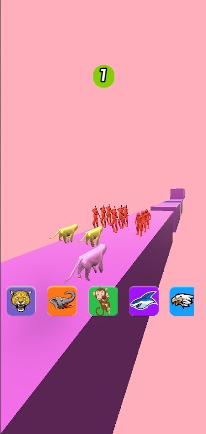动物大战游戏手机版，动物大战游戏手机版,动物大赛跑下载